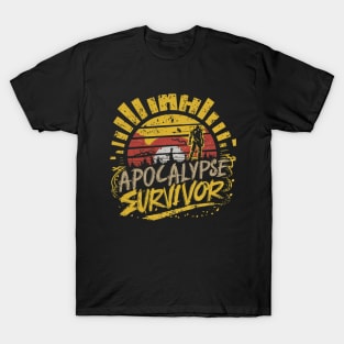 Zombie Apocalypse Survivor T-Shirt